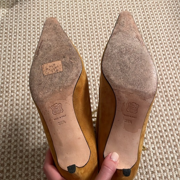 Giani Milanesi Milano Heels - Picture 6 of 7